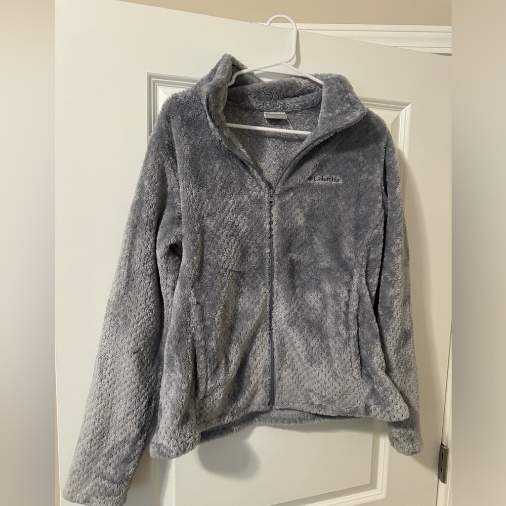 Columbia fleece jacket